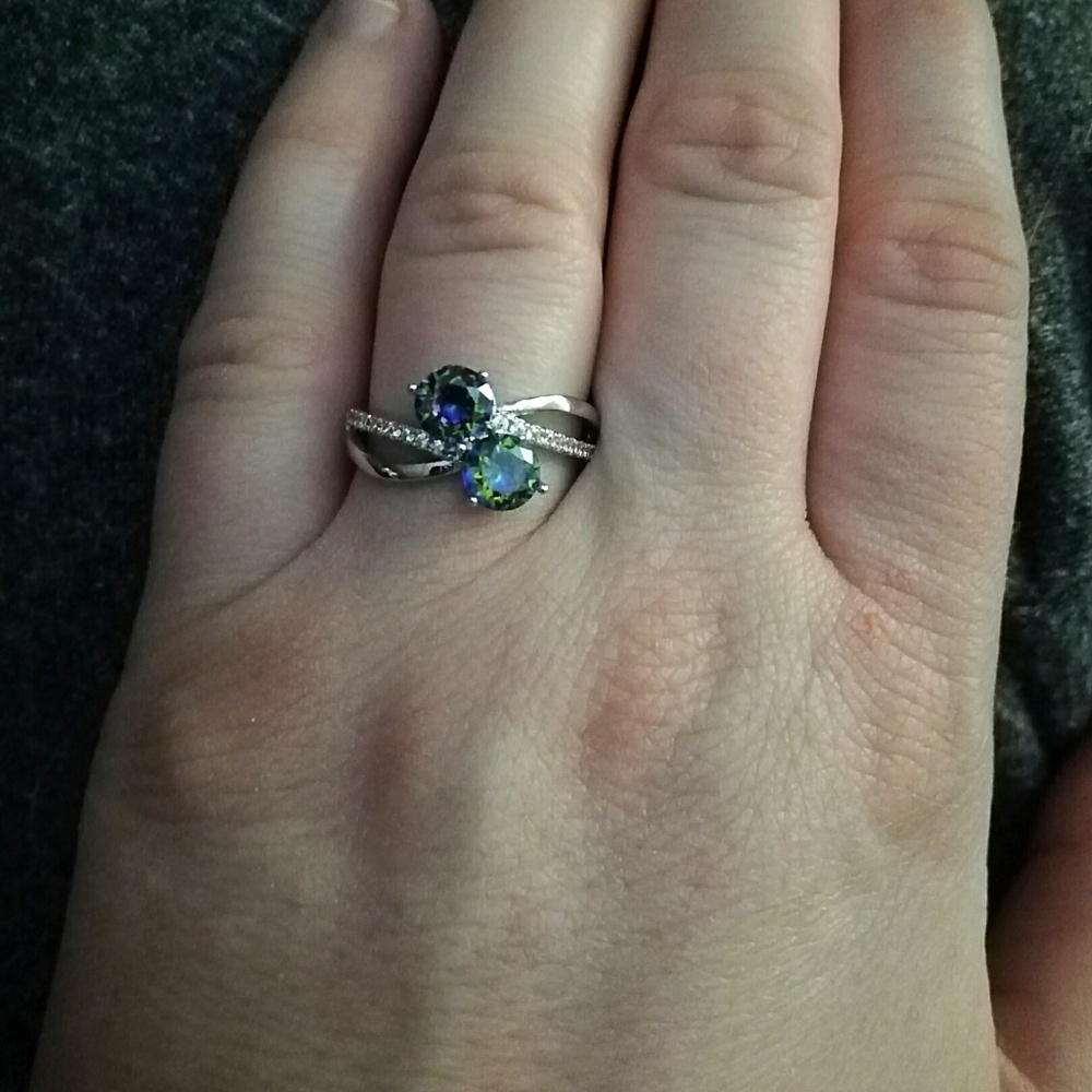 Multicolor Ring